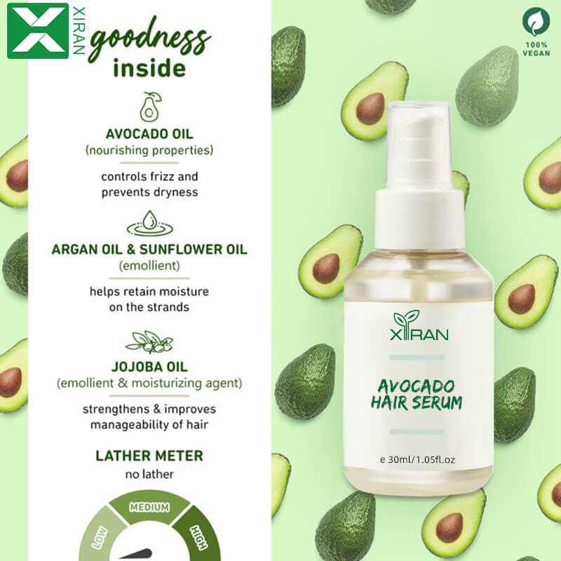 Avocado Hair Serum